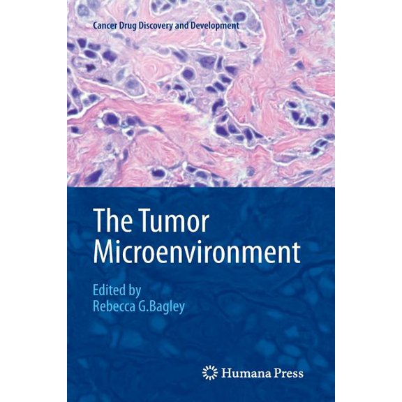Cancer Drug Discovery & Development The Tumor Microenvironment, (Paperback)
