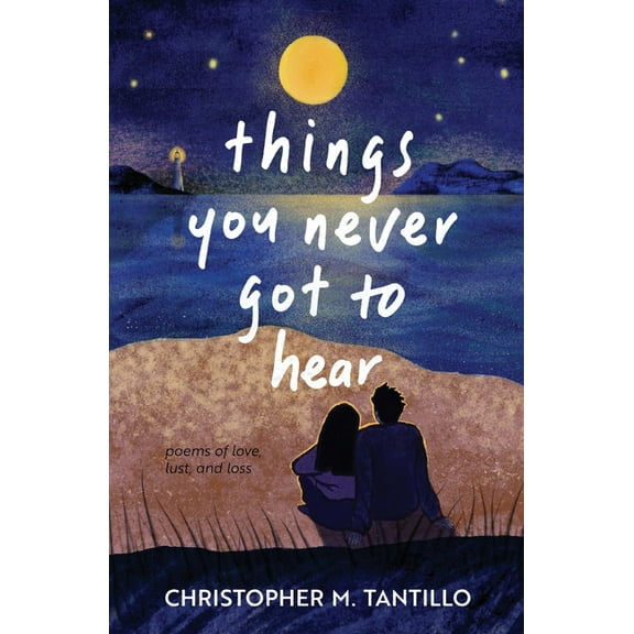 Things Never Said things you never got to hear, Book 2, (Paperback)
