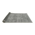 thumbnail image 2 of Ahgly Company Indoor Rectangle Oriental Gray Industrial Area Rugs, 7' x 9', 2 of 4