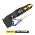 thumbnail image 2 of Ceinture Rétractable Anti-Chute pour Électricien Extérieur, Facile à Utiliser, 2 of 7