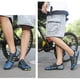 thumbnail image 3 of Zapatos De Agua Para Nadar Zapatillas de buceo antideslizantes Zapatillas de correr transpirables para caminatas en el lago (azul marino38) Tmvgtek Para Estrenar, 3 of 9