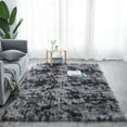 thumbnail image 3 of Ultra Soft Fluffy Area Rugs for Bedroom, Shaggy Bedroom Carpet, Plush Living Room Shag Furry Floor Rugs, Non-Slip Floor Carpet, 3 of 5