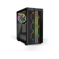 be quiet! Pure Base 500 FX ATX PC Case | ARGB | 4 PWM Fans | Tempered ...