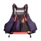 thumbnail image 4 of Chaleco para kayak, chaleco de ayuda a la flotabilidad, traje de baño flotante universal para deportes acuáticos XLXXL Cola  Chalecos salvavidas, 4 of 8