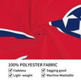 thumbnail image 2 of Flag Of Tennesseetapestry For Bedroom Aesthetic Tapestry Wall Hanging Backdrop Room Decor (40'' X 60''), 2 of 7