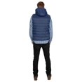 thumbnail image 4 of Trespass Mens Franklyn Padded Gilet, 4 of 5