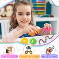 thumbnail image 4 of Bastones sensoriales Fidget Toys KLT para niños: paquete de 12 con autismo, 4 of 6
