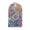 Flowers, variant on HELLHERO Blender Covers 1Pcs Pumpkin Sunflower Thanksgiving Blender Cover Dust Cover