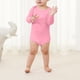 thumbnail image 1 of Cowsor Baby Cotton Spandex Long-Sleeve bodysuits unisex boy girl, 1 of 7