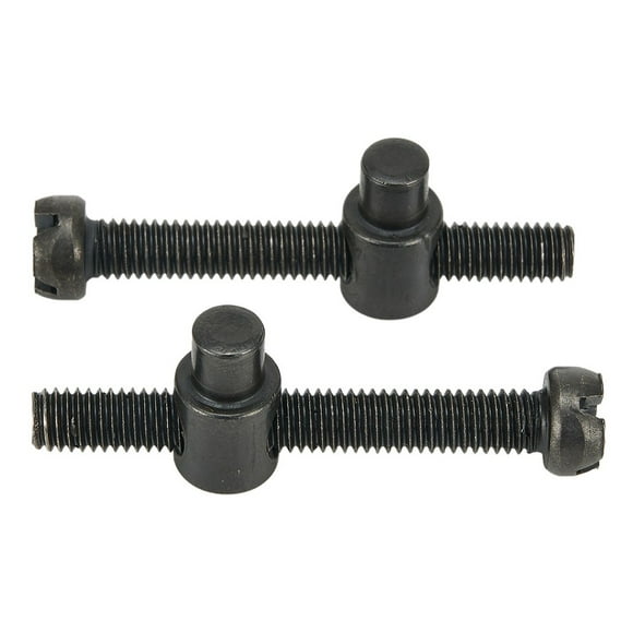 MYG Chain Saw Tensioner, Chainsaw Tensioner Adjustment Screw for 405 5016 Electric Chain Saw Bar Metal Replacement Part
