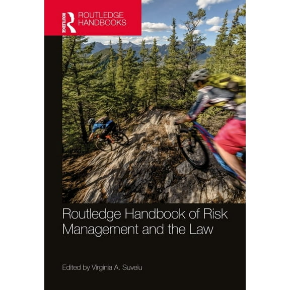 Routledge Handbooks in Law Routledge Handbook of Risk Management and the Law, (Paperback)