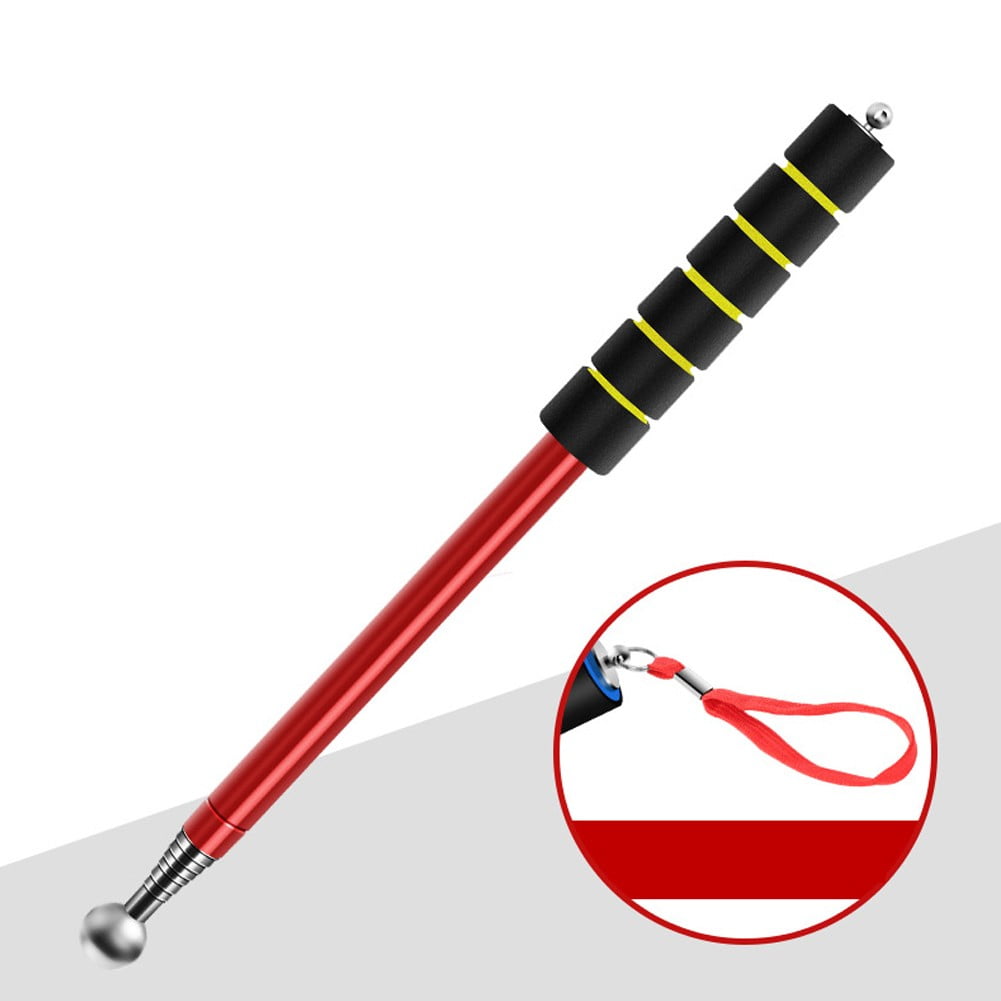 Extendable Detection Stainless Steel Test Home Wall Check Empty Drum