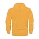 thumbnail image 4 of MHFRRA Sudadera con Capucha de Manga Larga para Hombre, Estilo Informal, Deportivo, Holgado, de Color Liso Amarillo, 4 of 8