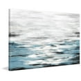 thumbnail image 2 of Parvez Taj "Reflective Sea" Painting Print on Wrapped Canvas, 2 of 7