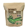 thumbnail image 1 of Anthony's Premium Pea Protein, 2 lb, Plant Based, Gluten Free, Unflavored, Vegan, Keto Friendly, Made from Peas, 1 of 5