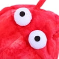 thumbnail image 2 of BEADCEST Costume de Homard Chien Coton Rouge pour Séances Photo 1Ensemble, 2 of 6