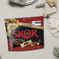 thumbnail image 3 of Friandise chocolatée de caramel au beurre SKOR - Collection des Fêtes SKOR, 3 of 6