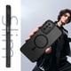 thumbnail image 5 of Funda magnética delgada GUAGUA para Samsung Galaxy A32 5G, negra, 5 of 9