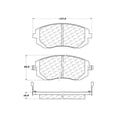 thumbnail image 2 of Disc Brake Pad Set, 2 of 4