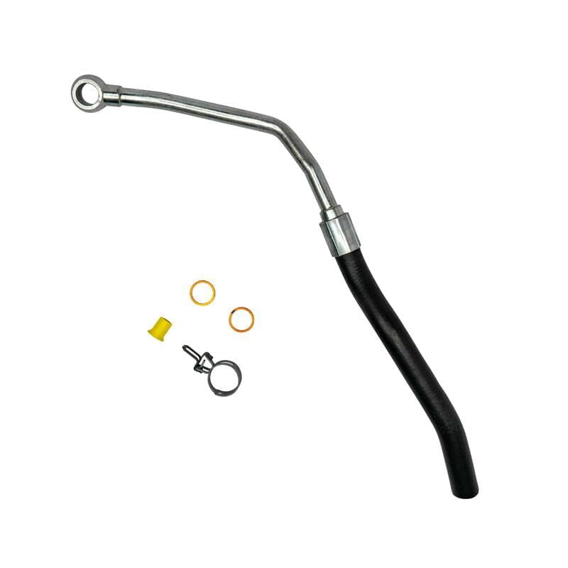 Edelmann 80852 18MM Banjo x 5/8 I.D. Molded Hose