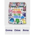 thumbnail image 5 of It's Ok To Feel All The Feels - Juego de cama personalizado para ratón, 5 of 5