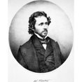 thumbnail image 2 of John C. Fremont. Njohn Charles Fremont. American Explorer And Army Officer. Lithograph American 1850., 2 of 2