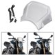 thumbnail image 3 of Protector de parabrisas de motocicleta Sunnimix Parabrisas de motocicleta compatible con CB650R y 1000R, 3 of 8
