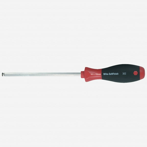 Wiha 36740 4mm MagicRing Ball End Hex Screwdriver