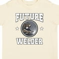 thumbnail image 4 of Inktastic Welding Future Welder Fabricator Boys or Girls Toddler T-Shirt, 4 of 5