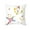 18#, variant on UHUSE Super Soft Plush Water-color Lovely Birds Flower Tit Sparrow Pillowcase