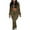 Green, variant on Exercise Sweatsuit Set 3 Piece Outfits for Women Sweatsuit Set Long Sleeve Zipper Hooded Jacket Tank Cropped Tops Sweatpants Track Suit S-83 Beige XXL