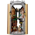 thumbnail image 3 of LEGO Icons Sherlock Holmes Book Nook 10351 Building Set – Victorian London Bookshelf Display with Minifigures, Collectible Literary Decor Model for Adults, 3 of 18