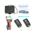 thumbnail image 1 of Anself Verrou de Porte de Voiture Universel Keyless Entry System Immobilisateur de Voiture Kit Central de Télécommande Auto avec Boîte de Contrôle, 1 of 7