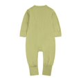 thumbnail image 2 of Combinaison Bébé Sans Pieds avec Fermeture Éclair Simple Barboteuse Manches Longues pour Bébé, 2 of 10