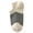 Beige, variant on Women's Striped No Show Socks Thin Cut Socks Casual Ankle Socks for Spring Summer Autumn Basic Liner Socks Daily
