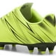 thumbnail image 3 of Tenis de Futbol Puma Attacanto FG/AG Jr Verde-Neon 107480 07 Unisex 23 CM, 3 of 5
