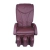 New Full Body Shiatsu Burgundy Massage Chair Recliner Bed EC-69