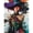 Character-fashionable woman, variant on BYGFHLYW Thanksgiving Diamond Art Kits for Adults Beginners, DIY 5D Full Round Drill Diamond Painting Kits Turkey, Paint by Diamonds Dot Gem Art Crystal Flower Easy,Home Wall Decor 12 X 16 Inch