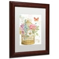 thumbnail image 2 of Trademark Art Floral Framed Art Print, by Lisa Audit, 2 of 4