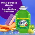 thumbnail image 4 of Fabuloso 2X Multi-Purpose Cleaner, No Rinse Floor Cleaner, Passion of Fruits Scent, 128 fl oz, 4 of 16