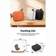 thumbnail image 5 of 26-27 Remote Control Organizer Case Protective Case Bag for DJI RC2/1/RC-N3/2/1/NEO/Air3S (Gray), 5 of 5