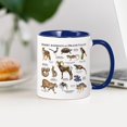 thumbnail image 4 of CafePress - Animals Of Death Valley Mug - 11 oz Ceramic Mug - Novelty Coffee Tea Cup, 4 of 6