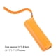 thumbnail image 5 of Sonducket Antorcha de entrenamiento Dispositivo de entrenamiento de mano ultrasónico Antorchas pequeñas Dejar de ladrar Equipos deportivos Ropa Deportiva, Zapatos Naranja, 5 of 6