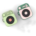 thumbnail image 2 of unbranded 1Ud Para Auriculares Con De Grabadora En Verde Resistente Y Para Uso Diario, 2 of 8