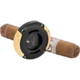 thumbnail image 3 of Xikar XO Double Guillotine Cutter, Dual Stainless Steel Blades, Tamarind, 3 of 5