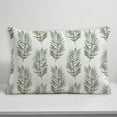 thumbnail image 5 of Creative Products Green Fern Pattern 14x20 Indoor / Outdoor Pillow, 5 of 9