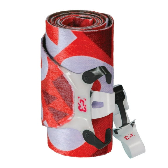 G3 Minimist Universal Climbing Skins 145mm Color: Red, Size: XS
