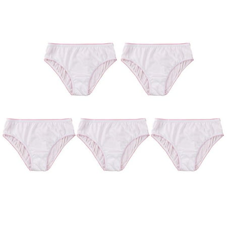 

5pcs Disposable Briefs