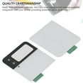 thumbnail image 4 of LHCER Galaxy Z Flip 4 Back Glass Replacement Cover Housing Door Panel Pack, 4 of 7