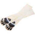 thumbnail image 6 of 1 Pair Animal Paw Socks Warm Socks Cute Socks Casual Socks Novelty Socks for Men Women, 6 of 6